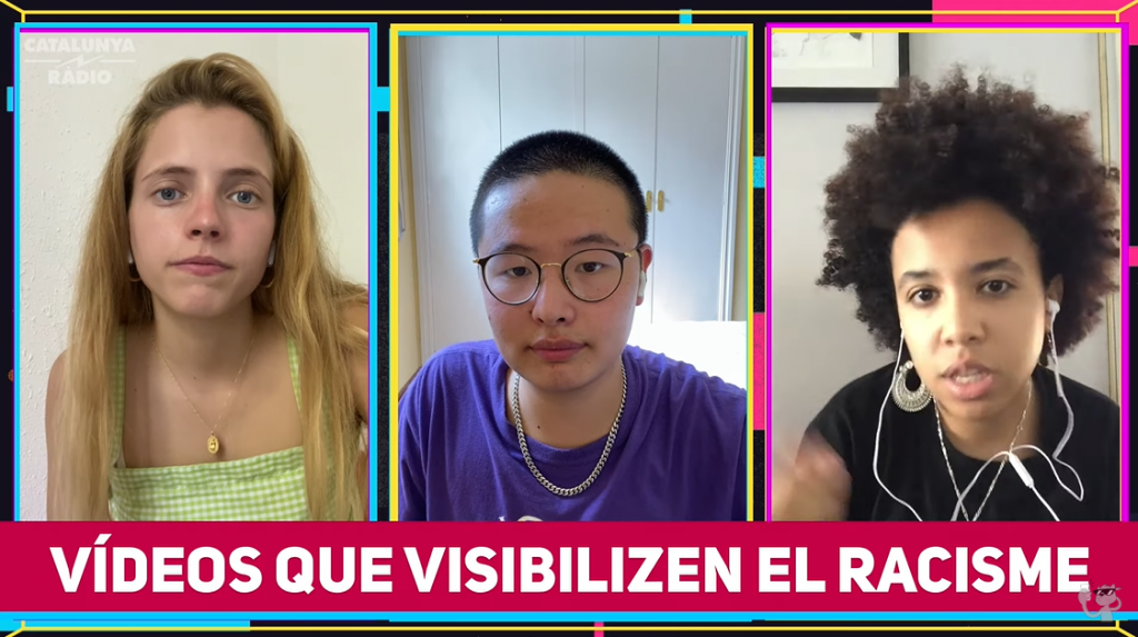 Afrobanyolina joins Catalunya Ràdio